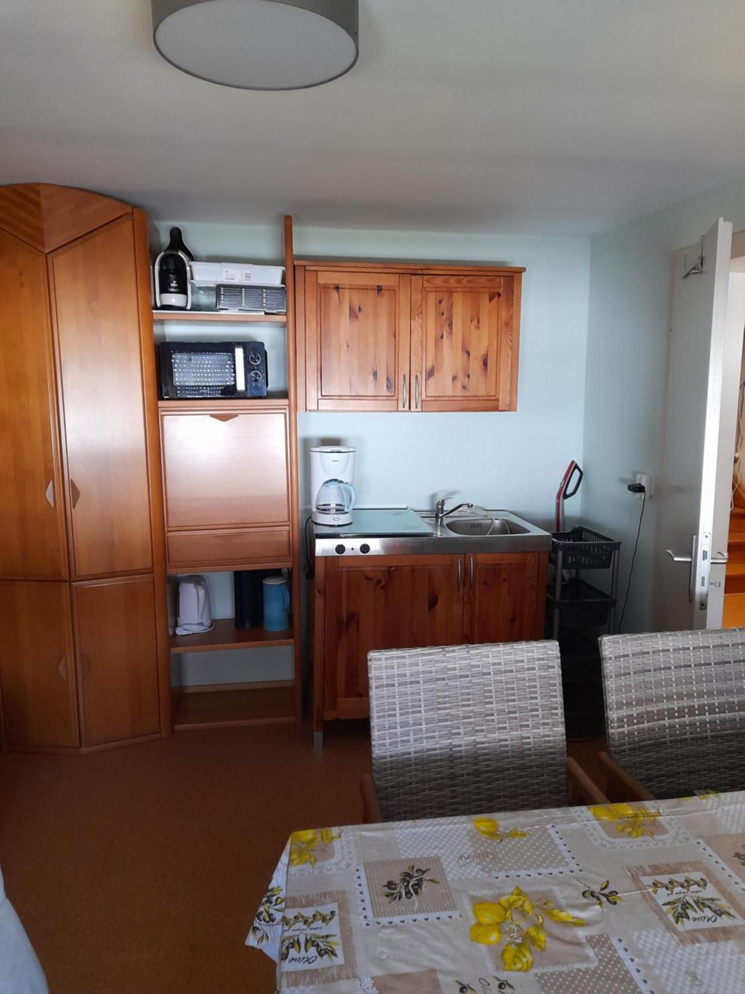 Haus Am Huegel Apartment Altstrimmig Ngoại thất bức ảnh