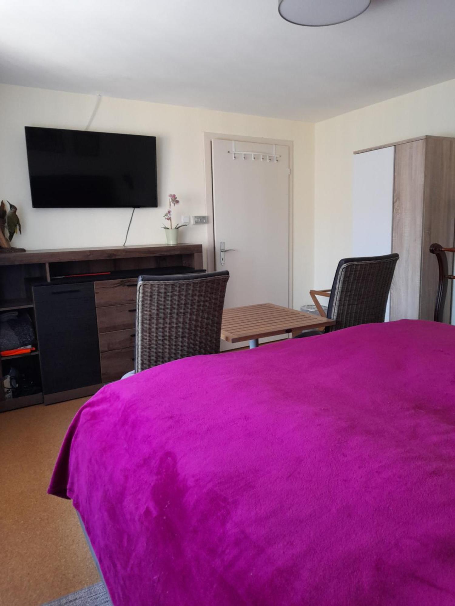 Haus Am Huegel Apartment Altstrimmig Ngoại thất bức ảnh