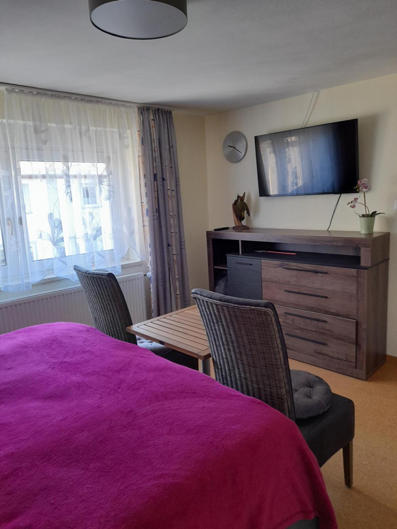Haus Am Huegel Apartment Altstrimmig Ngoại thất bức ảnh