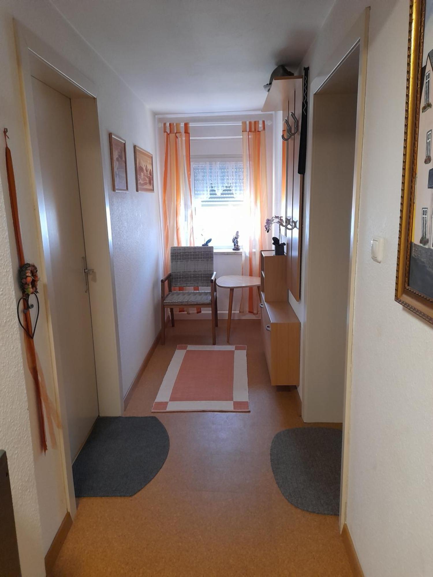 Haus Am Huegel Apartment Altstrimmig Ngoại thất bức ảnh